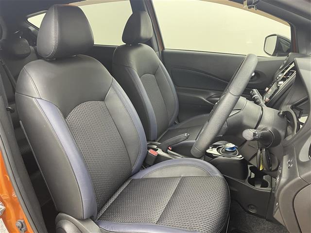 ノート ｅ－パワー　メダリスト　Ｂアロー　純正ナビ　アラウンドビューモニター　ＥＴＣ　ドライブレコーダー　エマージェンシーブレーキ　レーダークルーズコントロール　インテリジェントルームミラー　純正アルミホイール　オートライト　ＬＥＤライト（18枚目）