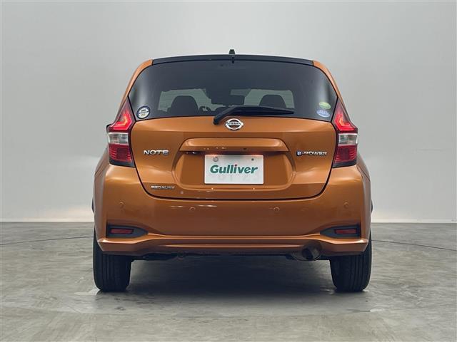 ノート ｅ－パワー　メダリスト　Ｂアロー　純正ナビ　アラウンドビューモニター　ＥＴＣ　ドライブレコーダー　エマージェンシーブレーキ　レーダークルーズコントロール　インテリジェントルームミラー　純正アルミホイール　オートライト　ＬＥＤライト（39枚目）