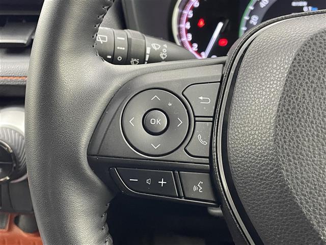 RAV4 アドベンチャー JAOSエアロ ムーンルーフ ALPINE9インチナビ バックカメラ BSM ビルトインETC2.0 前後ドラレコ レーダークルーズ ステアリングヒーター シートヒーター ベンチレーション HDMI(12枚目)