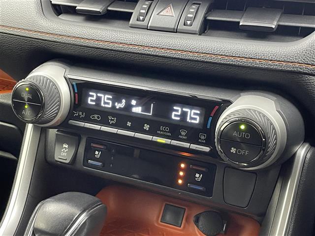 RAV4 アドベンチャー JAOSエアロ ムーンルーフ ALPINE9インチナビ バックカメラ BSM ビルトインETC2.0 前後ドラレコ レーダークルーズ ステアリングヒーター シートヒーター ベンチレーション HDMI(27枚目)