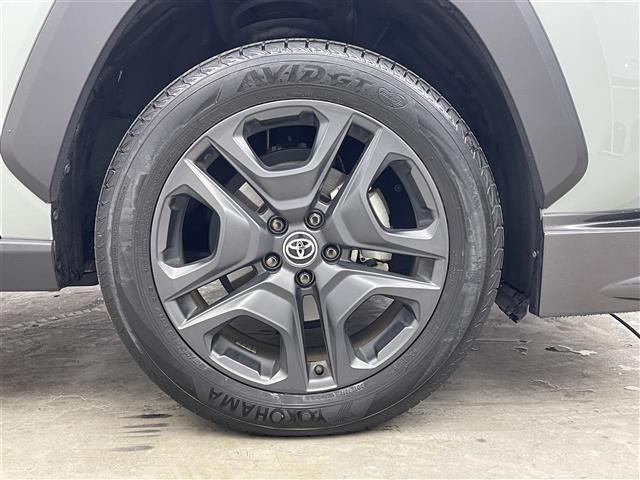 RAV4 アドベンチャー JAOSエアロ ムーンルーフ ALPINE9インチナビ バックカメラ BSM ビルトインETC2.0 前後ドラレコ レーダークルーズ ステアリングヒーター シートヒーター ベンチレーション HDMI(34枚目)