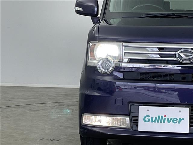 ムーヴコンテ カスタム　Ｘ　純正ナビ　ＥＴＣ　前後ドライブレコーダー　ＣＤ再生　純正フロアマット　電動格納ミラー　オートエアコン　パワーステアリング　パワーウインドウ　盗難防止装置　ＨＩＤヘッドライト　地デジＴＶ（32枚目）