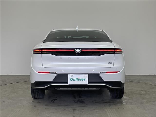 クラウンクロスオーバー Ｇアドバンスド・レザーパッケージ　純正１２．３インチディスプレイオーディオ　パノラミックビューモニター　ＢＳＭ　ＨＵＤ　黒レザー　ビルトインＥＴＣ２．０　前後ドライブレコーダー　レーダークルーズ　シートヒーター　ベンチレーション　ＴＶ（39枚目）