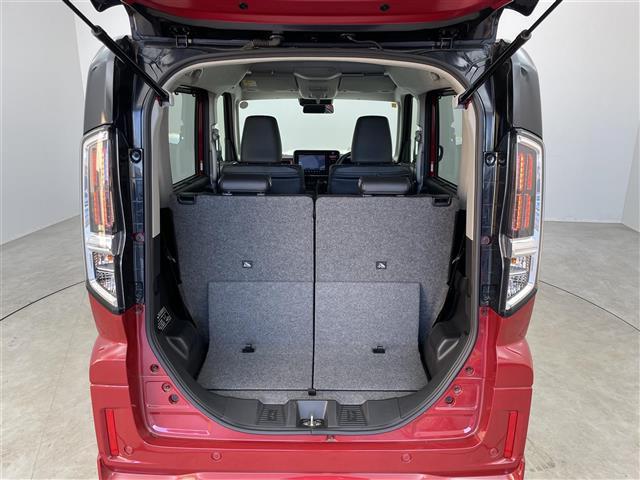 スペーシアカスタム ハイブリッドＸＳターボ　純正９インチディスプレイオーディオ　全方位モニター　ＨＵＤ　セーフティサポート　アダプティブクルーズコントロール　シートヒーター　ステアリングヒーター　両側パワースライドドア　純正アルミ　オートライト（20枚目）