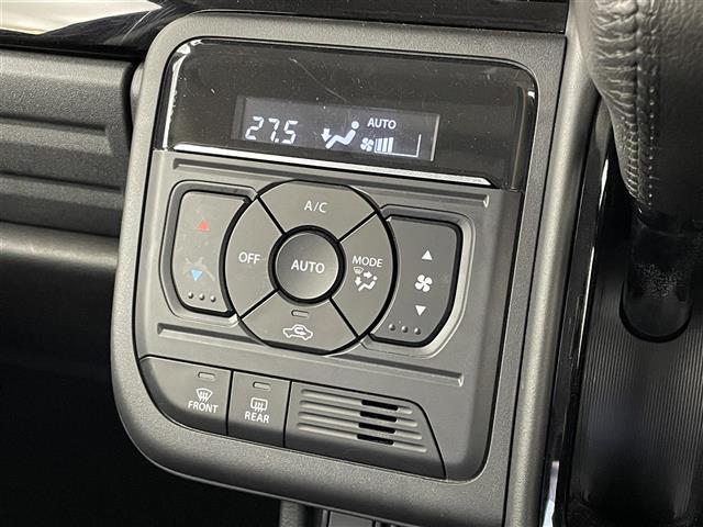 スペーシアカスタム ハイブリッドＸＳターボ　純正９インチディスプレイオーディオ　全方位モニター　ＨＵＤ　セーフティサポート　アダプティブクルーズコントロール　シートヒーター　ステアリングヒーター　両側パワースライドドア　純正アルミ　オートライト（26枚目）