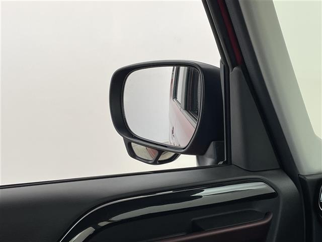 スペーシアカスタム ハイブリッドＸＳターボ　純正９インチディスプレイオーディオ　全方位モニター　ＨＵＤ　セーフティサポート　アダプティブクルーズコントロール　シートヒーター　ステアリングヒーター　両側パワースライドドア　純正アルミ　オートライト（30枚目）