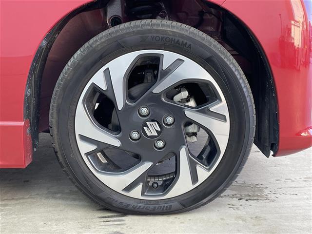 スペーシアカスタム ハイブリッドＸＳターボ　純正９インチディスプレイオーディオ　全方位モニター　ＨＵＤ　セーフティサポート　アダプティブクルーズコントロール　シートヒーター　ステアリングヒーター　両側パワースライドドア　純正アルミ　オートライト（34枚目）