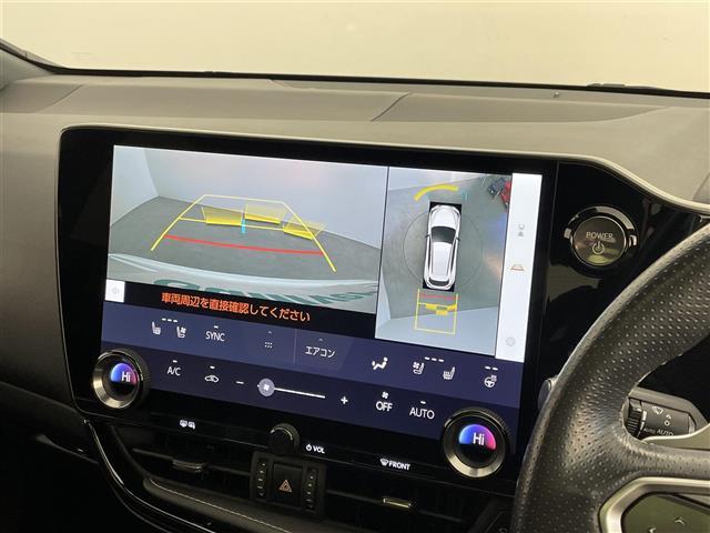 ＮＸ ＮＸ３５０ｈ　Ｆスポーツ　ＴＲＤエアロ　ムーンルーフ　マークレビンソン　メーカーナビ　パノラミックビュー　ＢＳＭ　ＨＵＤ　黒レザー　ＥＴＣ２．０　前後ドラレコ　デジタルミラー　シートヒーター　ベンチレーション　ＡＣ１００Ｖ（4枚目）