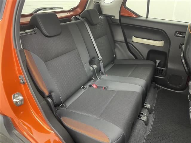 クロスビー ハイブリッドＭＺ　社外９型ナビ　全方位モニター　地デジＴＶ　スズキレーダーブレーキサポート　クルコン　レーンキープ　クリアランスソナー　パドルシフト　シートヒーター　ＬＥＤオートライト　ＥＴＣ　社外ＡＷ付冬タイヤ積込（28枚目）