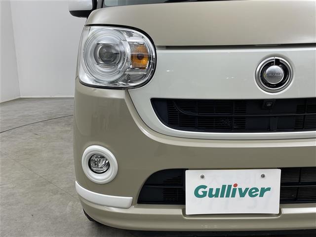 ムーヴキャンバス Ｇブラックアクセントリミテッド　ＳＡＩＩＩ　スマートアシスト３　純正ナビ　パノラマモニター　ドライブレコーダー　ステアリングスイッチ　両側パワースライドドア　プッシュスタート　スマートキー　オートハイビーム　ＬＥＤヘッドライト　地デジフルセグ（34枚目）