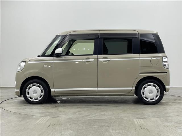 ムーヴキャンバス Ｇブラックアクセントリミテッド　ＳＡＩＩＩ　スマートアシスト３　純正ナビ　パノラマモニター　ドライブレコーダー　ステアリングスイッチ　両側パワースライドドア　プッシュスタート　スマートキー　オートハイビーム　ＬＥＤヘッドライト　地デジフルセグ（39枚目）