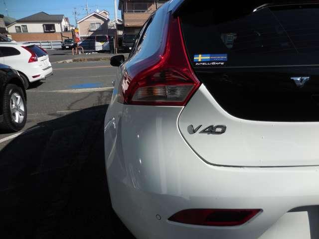 ボルボ Ｖ４０