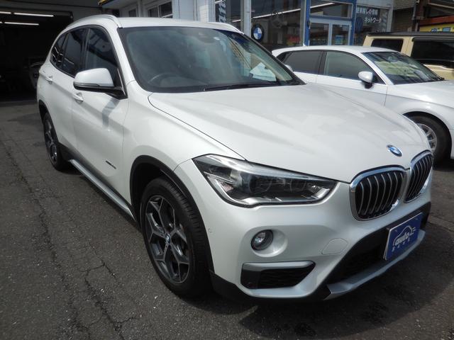 ＢＭＷ Ｘ１