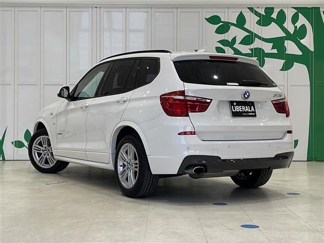 Ｘ３ ｘＤｒｉｖｅ　２０ｄ　Ｍスポーツ　純正ナビ　フルセグＴＶ　３６０°カメラ　衝突軽減（34枚目）