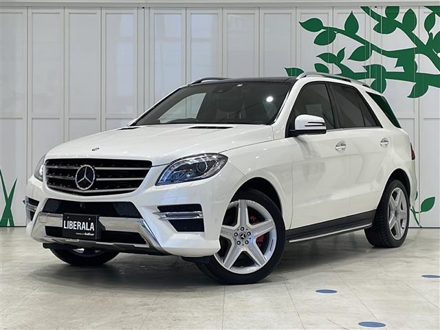 Ｍクラス ＭＬ３５０ブルーテック４マチックＡＭＧスポーツパック　パノラミッスライディングルーフ　衝突軽減ブレーキ　ＢＳＭ　レーンキープアシスト　アテンションアシスト　コーナーセンサー　パワーバックドア　純正ＨＤＤナビ　フルセグＴＶ　Ｂｌｕｅｔｏｏｔｈ　全周囲カメラ（34枚目）