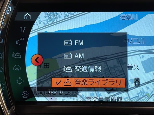 ＭＩＮＩ クーパーＤ　クラブマン　純正ナビ　バックカメラ　ＥＴＣ　ドラレコ（5枚目）
