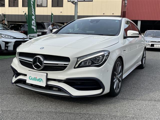 メルセデスＡＭＧ ＣＬＡクラス シューティングブレーク