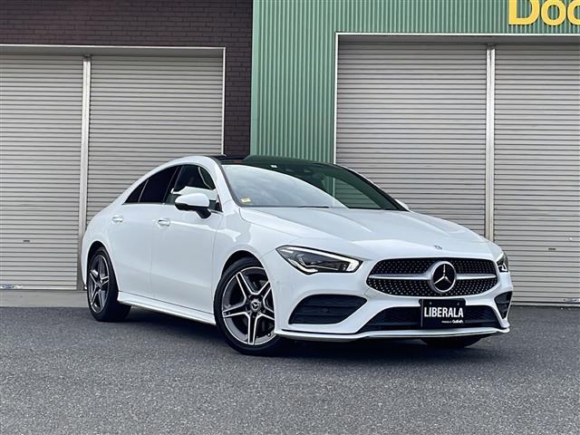 ＣＬＡクラス ＣＬＡ２００ｄ　パノラミックスライディングルーフ　レーダーセーフティパッケージ　ナビゲーションパッケージ　アドバンスドパッケージ（33枚目）