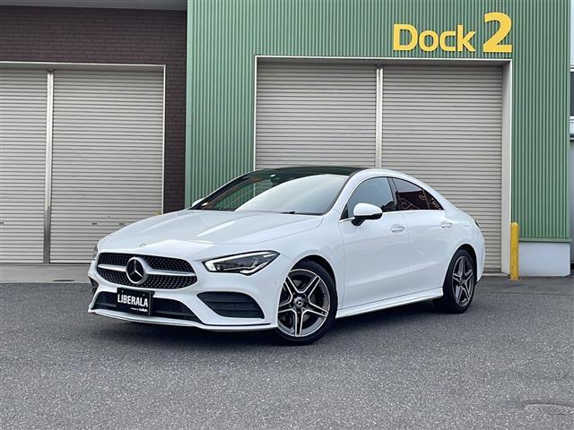 ＣＬＡクラス ＣＬＡ２００ｄ　パノラミックスライディングルーフ　レーダーセーフティパッケージ　ナビゲーションパッケージ　アドバンスドパッケージ（35枚目）