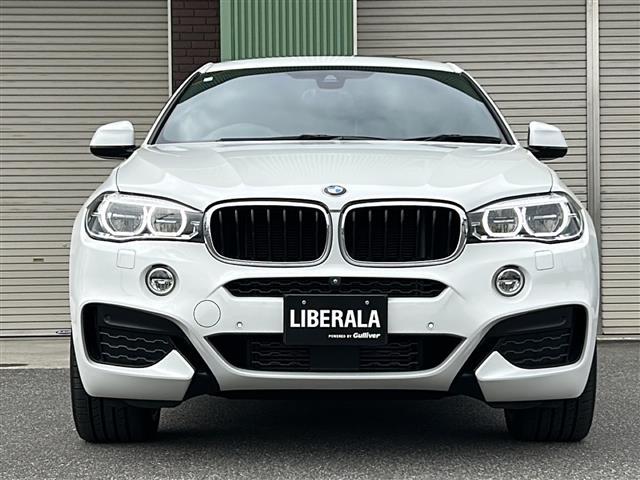 Ｘ６ ｘＤｒｉｖｅ　３５ｉ　Ｍスポーツ　セレクトパッケージ　サンルーフ　黒レザー（25枚目）