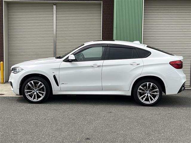 Ｘ６ ｘＤｒｉｖｅ　３５ｉ　Ｍスポーツ　セレクトパッケージ　サンルーフ　黒レザー（28枚目）