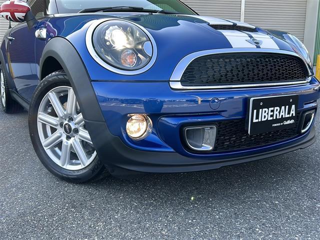 ＭＩＮＩ クーパーＳ　クーペ　ＥＴＣ　ドラレコ　バックカメラ　禁煙車（17枚目）