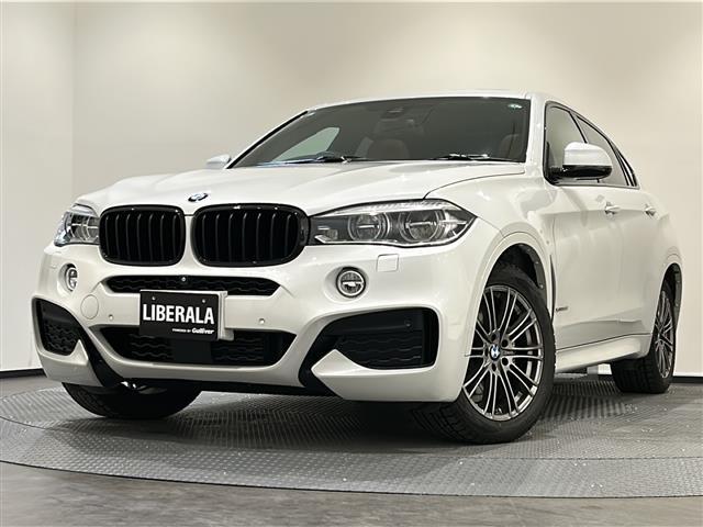 BMW X6 xDrive 35i Mスポーツ セレクトpkgの BMW X6 xDrive 35i Mスポーツ セレクトpkgの