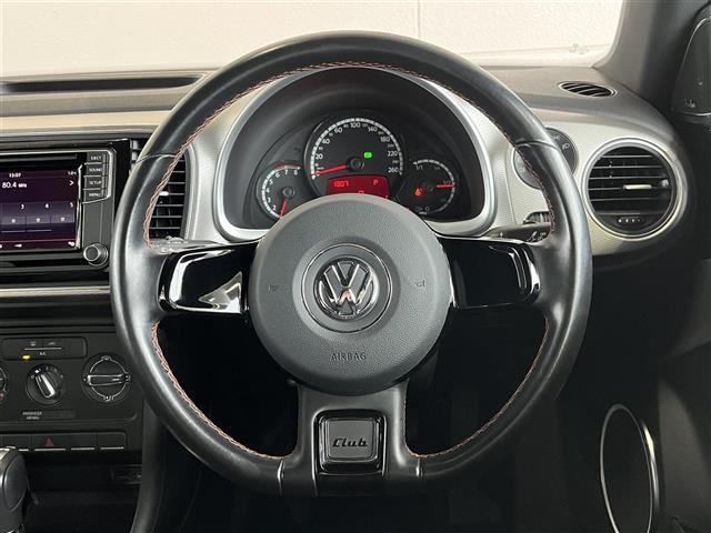 ザ・ビートル クラブ 500台限定車 Fenderサウンド ETC(10枚目)