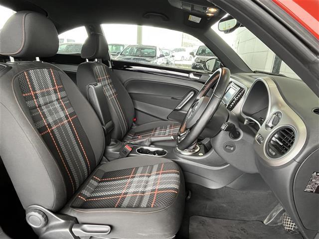 ザ・ビートル クラブ 500台限定車 Fenderサウンド ETC(16枚目)