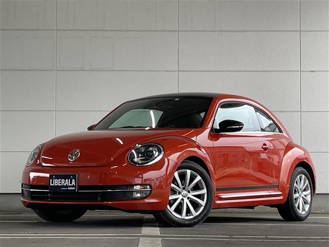 ザ・ビートル クラブ 500台限定車 Fenderサウンド ETC(28枚目)