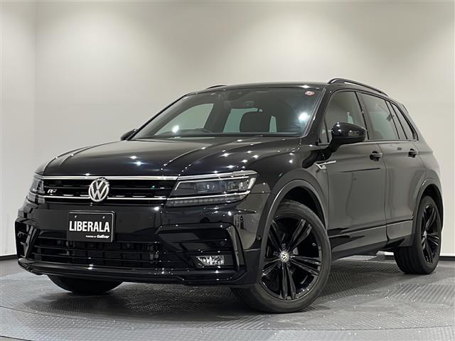 ティグアン ＴＤＩ　４モーション　Ｒライン　ブラックスタイル　３００台限定車　レザーシートパッケージ　純正ナビ　ＥＴＣ（30枚目）