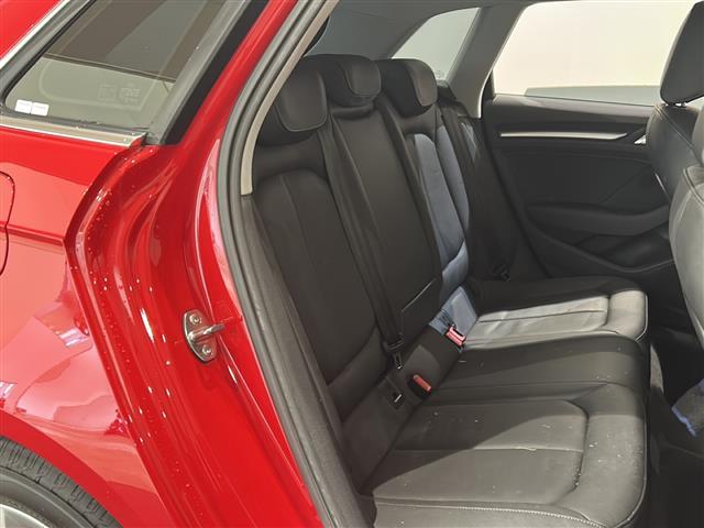 Ａ３ スポーツバック１．４ＴＦＳＩ　ＭＭＩナビゲーションシステム　ステアリングマルチファンクション　パドルシフト　フルセグＴＶ　Ｂｌｕｅｔｏｏｔｈ　ＵＳＢ　ＣＤ　ＤＶＤ　アクティブクルーズコントロール　ドライブレコーダー（24枚目）