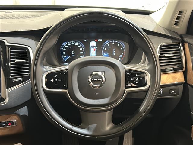 ＸＣ９０ Ｔ６　ＡＷＤ　インスクリプション　レーンキーピングエイド　パイロットアシスト　コーナリングライト　コーナーセンサー　フルセグＴＶ　純正ＨＤＤナビ　ビルトインＥＴＣ　シートヒーター　ベンチレーション　Ａｐｐｌｅｃａｒｐｌａｙ（20枚目）