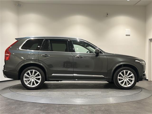 ＸＣ９０ Ｔ６　ＡＷＤ　インスクリプション　レーンキーピングエイド　パイロットアシスト　コーナリングライト　コーナーセンサー　フルセグＴＶ　純正ＨＤＤナビ　ビルトインＥＴＣ　シートヒーター　ベンチレーション　Ａｐｐｌｅｃａｒｐｌａｙ（34枚目）