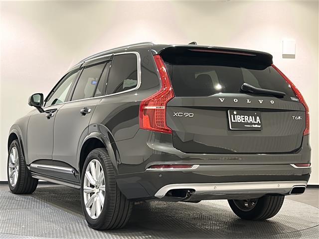 ＸＣ９０ Ｔ６　ＡＷＤ　インスクリプション　レーンキーピングエイド　パイロットアシスト　コーナリングライト　コーナーセンサー　フルセグＴＶ　純正ＨＤＤナビ　ビルトインＥＴＣ　シートヒーター　ベンチレーション　Ａｐｐｌｅｃａｒｐｌａｙ（37枚目）
