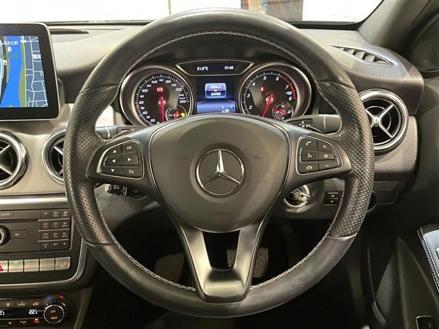 ＧＬＡクラス ＧＬＡ２２０　４マチック　レーダーセーフティパッケージ　ブラインドスポットアシスト　アクティブディスタンスアシストディストロニック　レーンキーピングアシスト　ＰＲＥＳＡＦＥ　純正ナビ　バックカメラ　ＥＴＣ　ドライブレコーダー（21枚目）