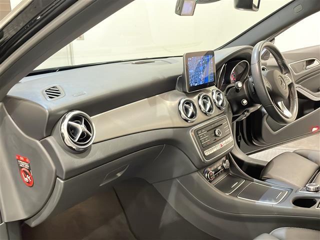 ＧＬＡクラス ＧＬＡ２２０　４マチック　レーダーセーフティパッケージ　ブラインドスポットアシスト　アクティブディスタンスアシストディストロニック　レーンキーピングアシスト　ＰＲＥＳＡＦＥ　純正ナビ　バックカメラ　ＥＴＣ　ドライブレコーダー（23枚目）