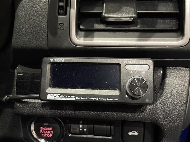 ＷＲＸ ＳＴＩ ＳＴＩ　ＳＴＩフロントアンダースポイラー　ＳＴＩサイドアンダースポイラー　ＳＴＩリヤアンダースポイラー　ＨＫＳＦｌａｓｈ　Ｅｄｉｔｅｒ　ＣＤ　Ｂｌｕｅｔｏｏｔｈ　ＵＳＢ　ＡＵＸ　クルーズコントロール（5枚目）