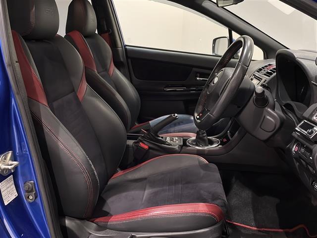 ＷＲＸ ＳＴＩ ＳＴＩ　ＳＴＩフロントアンダースポイラー　ＳＴＩサイドアンダースポイラー　ＳＴＩリヤアンダースポイラー　ＨＫＳＦｌａｓｈ　Ｅｄｉｔｅｒ　ＣＤ　Ｂｌｕｅｔｏｏｔｈ　ＵＳＢ　ＡＵＸ　クルーズコントロール（18枚目）