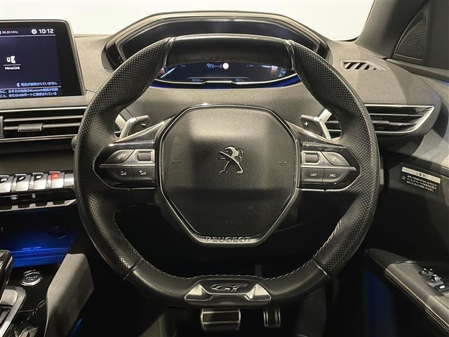 ３００８ ＧＴ　ブルーＨＤｉ　純正ナビ　ＴＶ　バックカメラ　ＥＴＣ　ドラレコ（23枚目）