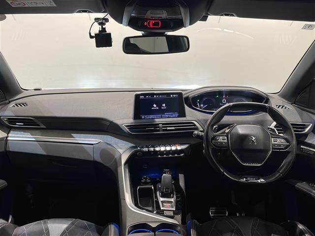 ３００８ ＧＴ　ブルーＨＤｉ　純正ナビ　ＴＶ　バックカメラ　ＥＴＣ　ドラレコ（24枚目）