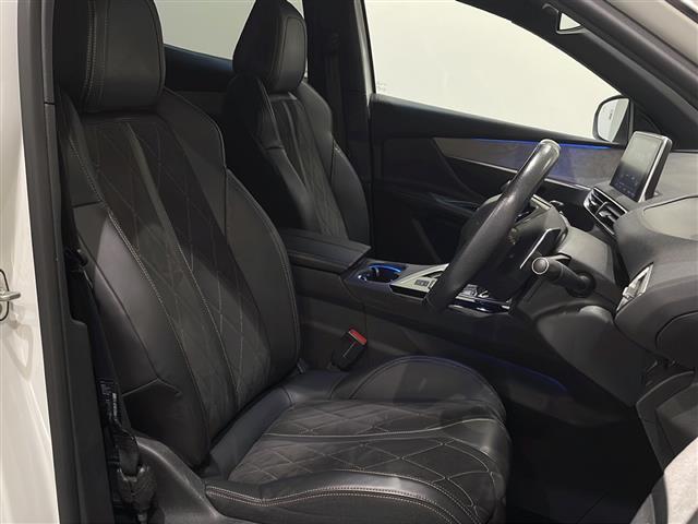 ３００８ ＧＴ　ブルーＨＤｉ　純正ナビ　ＴＶ　バックカメラ　ＥＴＣ　ドラレコ（25枚目）