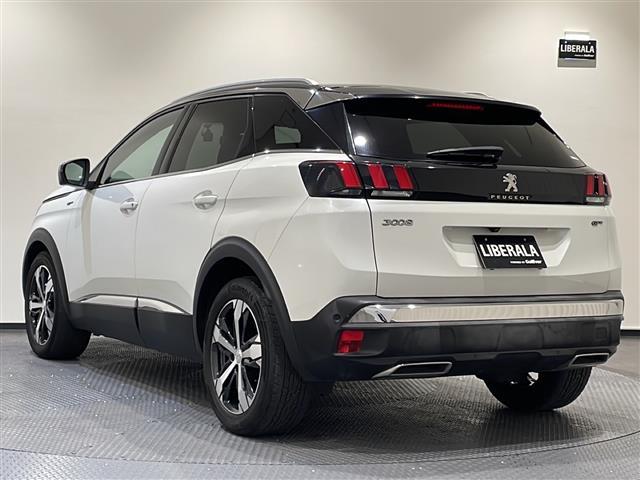 ３００８ ＧＴ　ブルーＨＤｉ　純正ナビ　ＴＶ　バックカメラ　ＥＴＣ　ドラレコ（36枚目）