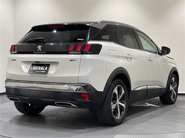 ３００８ ＧＴ　ブルーＨＤｉ　純正ナビ　ＴＶ　バックカメラ　ＥＴＣ　ドラレコ（38枚目）
