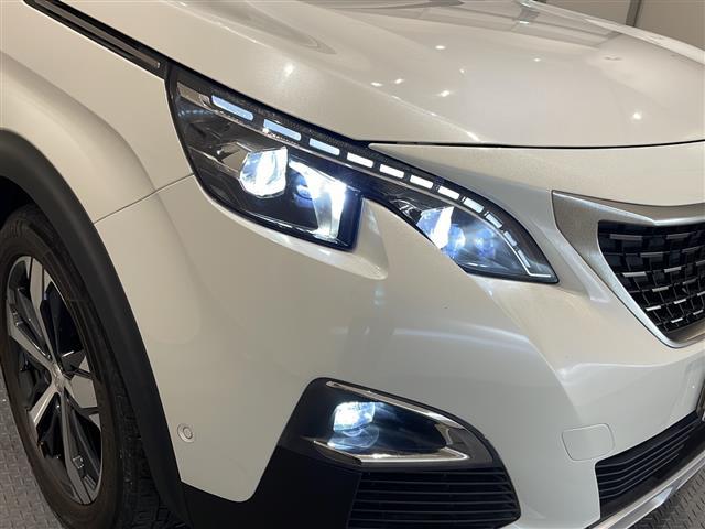 ３００８ ＧＴ　ブルーＨＤｉ　純正ナビ　ＴＶ　バックカメラ　ＥＴＣ　ドラレコ（39枚目）