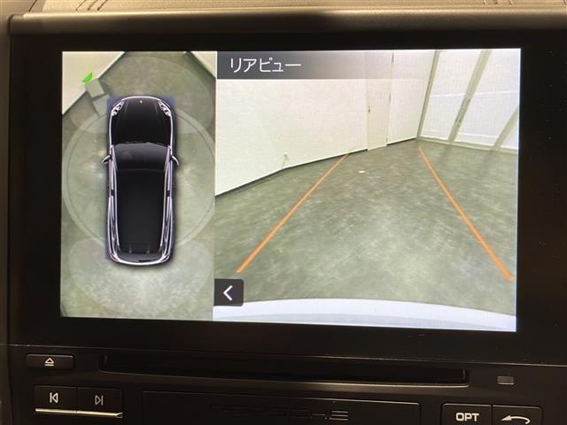 カイエン ＧＴＳ　クルーズコントロール　パワーテールゲート　サラウンドビューカメラ３６０度　リアビューカメラ付きパークアシスト（フロント＆リア）フロント　シートヒーター　ＧＴＳ専用スポーツサスペンション（2枚目）