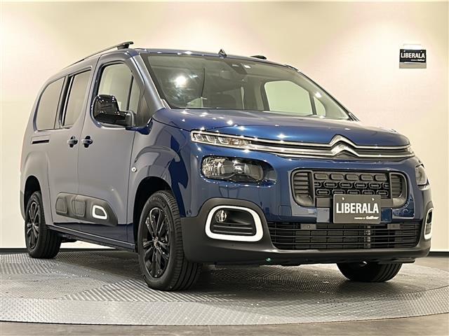ベルランゴ ロング　シャイン　ブルーＨＤｉ　アダプティブクルーズコントロール　ブラインドスポットモニター　インテリジェントハイビーム　トラフィックサインインフォメーション　バックカメラ　フロントサイドバックソナー　スペアキー（33枚目）