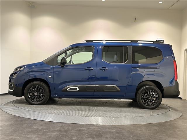 ベルランゴ ロング　シャイン　ブルーＨＤｉ　アダプティブクルーズコントロール　ブラインドスポットモニター　インテリジェントハイビーム　トラフィックサインインフォメーション　バックカメラ　フロントサイドバックソナー　スペアキー（34枚目）