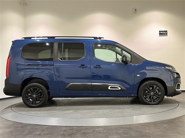 ベルランゴ ロング　シャイン　ブルーＨＤｉ　アダプティブクルーズコントロール　ブラインドスポットモニター　インテリジェントハイビーム　トラフィックサインインフォメーション　バックカメラ　フロントサイドバックソナー　スペアキー（35枚目）