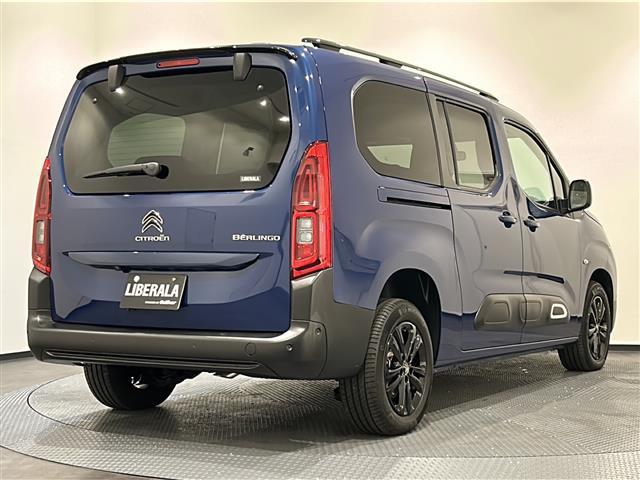ベルランゴ ロング　シャイン　ブルーＨＤｉ　アダプティブクルーズコントロール　ブラインドスポットモニター　インテリジェントハイビーム　トラフィックサインインフォメーション　バックカメラ　フロントサイドバックソナー　スペアキー（36枚目）